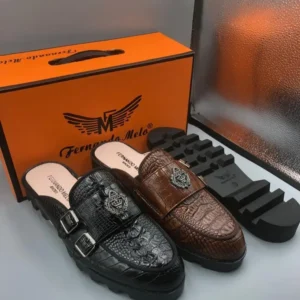 Fernando Melo Half Shoe (XNY)