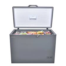 LG 297L Fast Frozen Chest Freezer