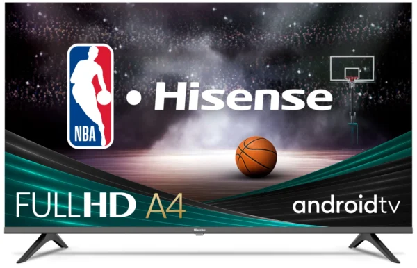 Hisense 40 Inches UHD Smart 4k Tv