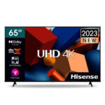 Hisense 65 Inches UHD Smart 4k Tv