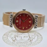 Versace Luxury Female Watch
