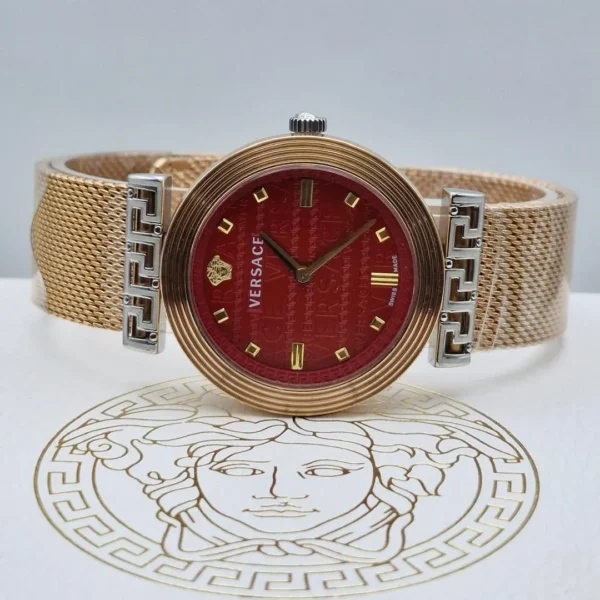 Versace Luxury Female Watch