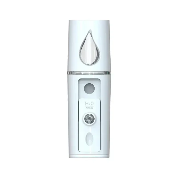 Humidifier handheld skin beauty oxygen injection vitality (Face Steamer)