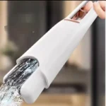 Multifunctional lazy mini mop- hands-free washing sponge absorbent bathroom toilet